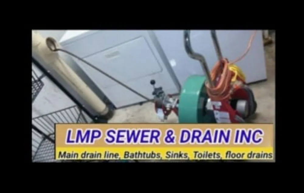 Quality emergency plumbing experts serving Brooklyn, NY - LMP Sewer & Drains
