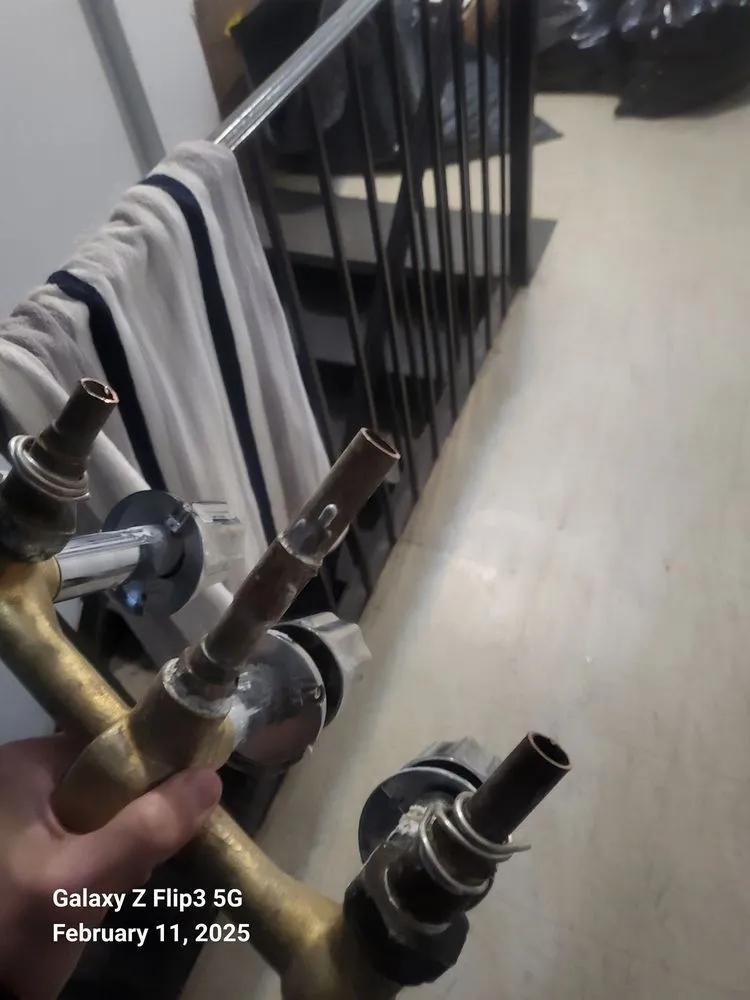 Slide of LMP Sewer & Drains