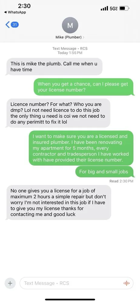 Slide of LMP Sewer & Drains