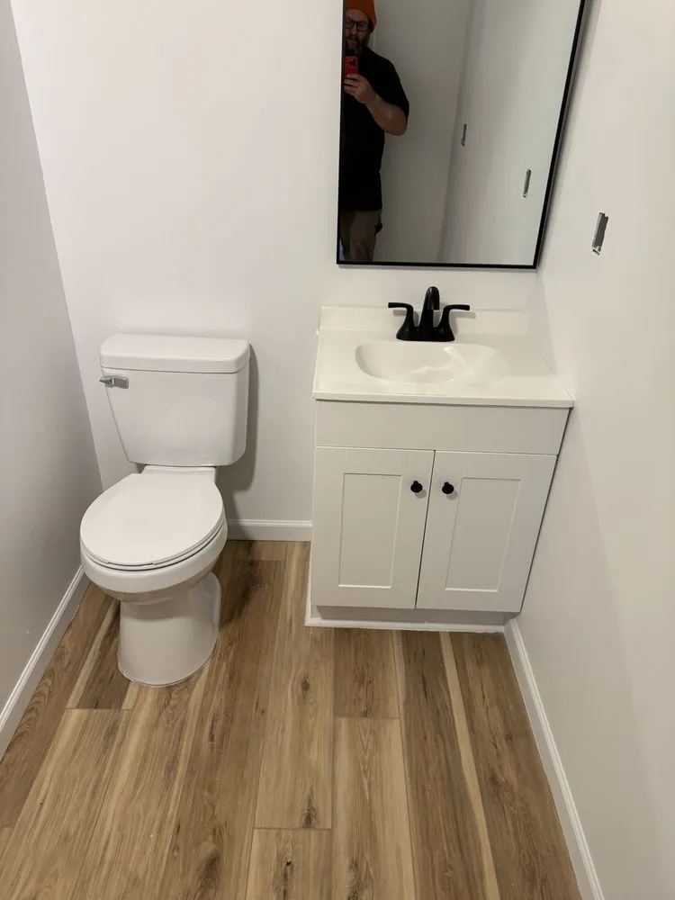 Slide of LMS Plumbing and Gas