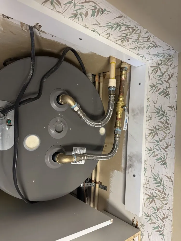 Slide of LMS Plumbing and Gas