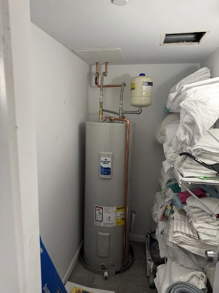 Slide of LMS Plumbing and Gas