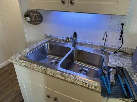 LMS Plumbing and Gas