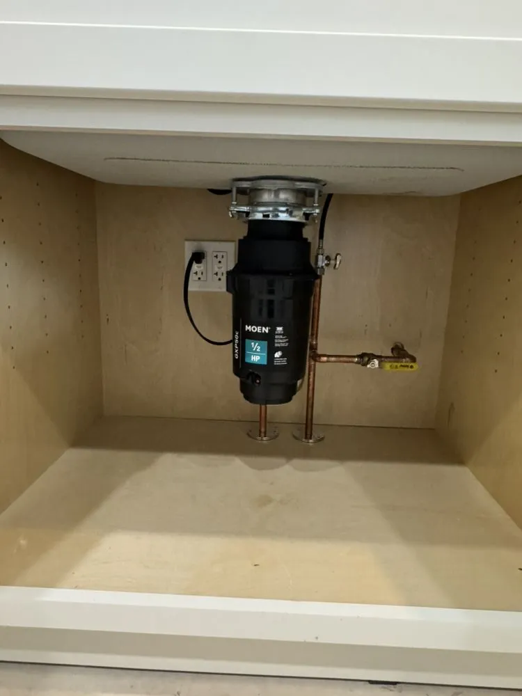 Slide of LMS Plumbing and Gas