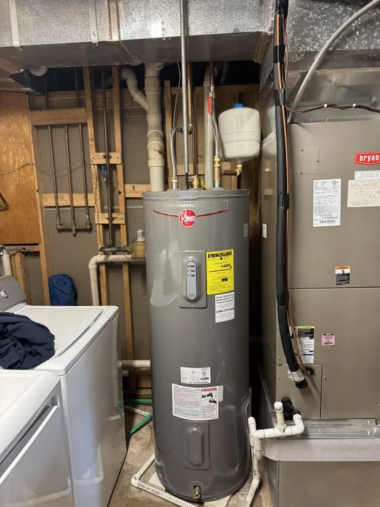 Slide of LMS Plumbing and Gas