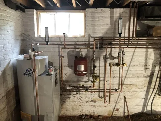 LMS Plumbing and Gas