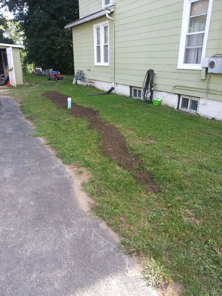 Slide of L&N Property maintenance services