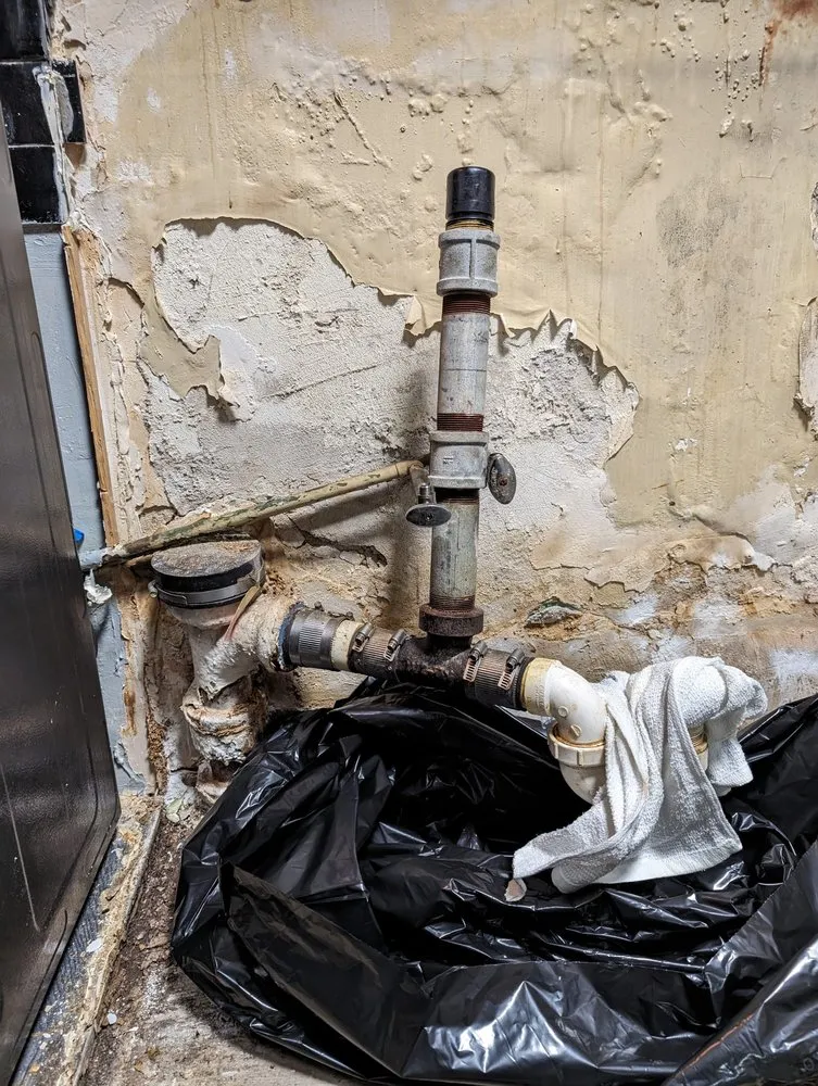 Slide of LND Plumbing