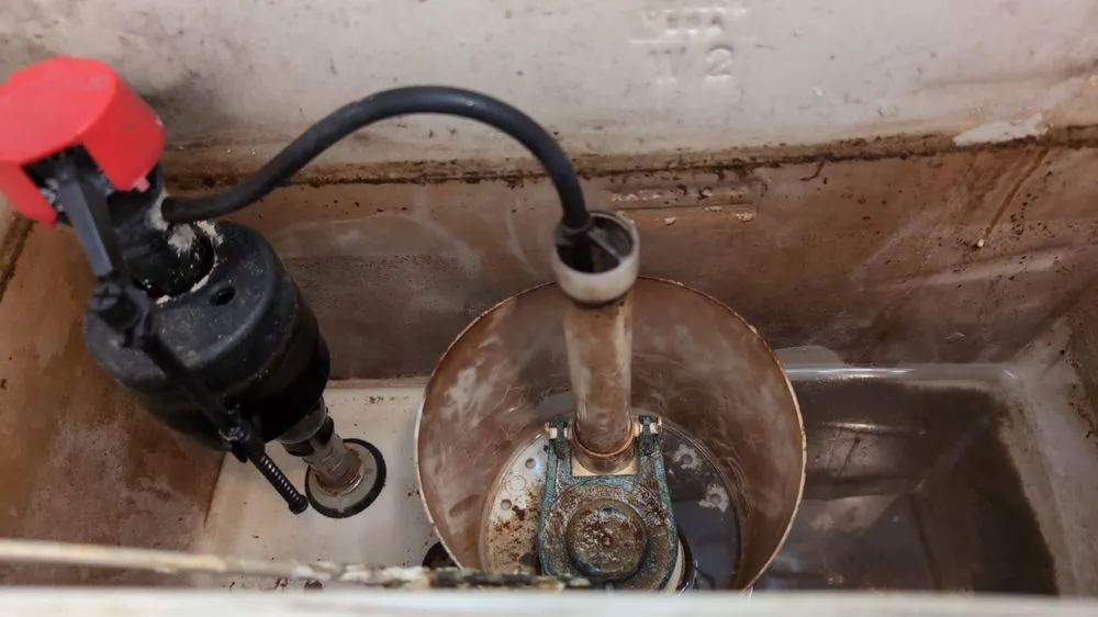 Slide of LND Plumbing