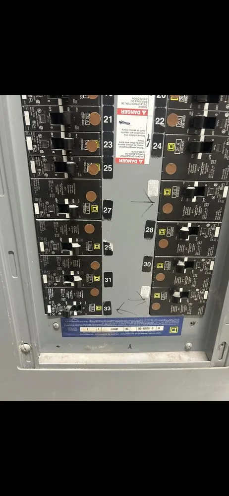 Slide of Lobo Nation Construction