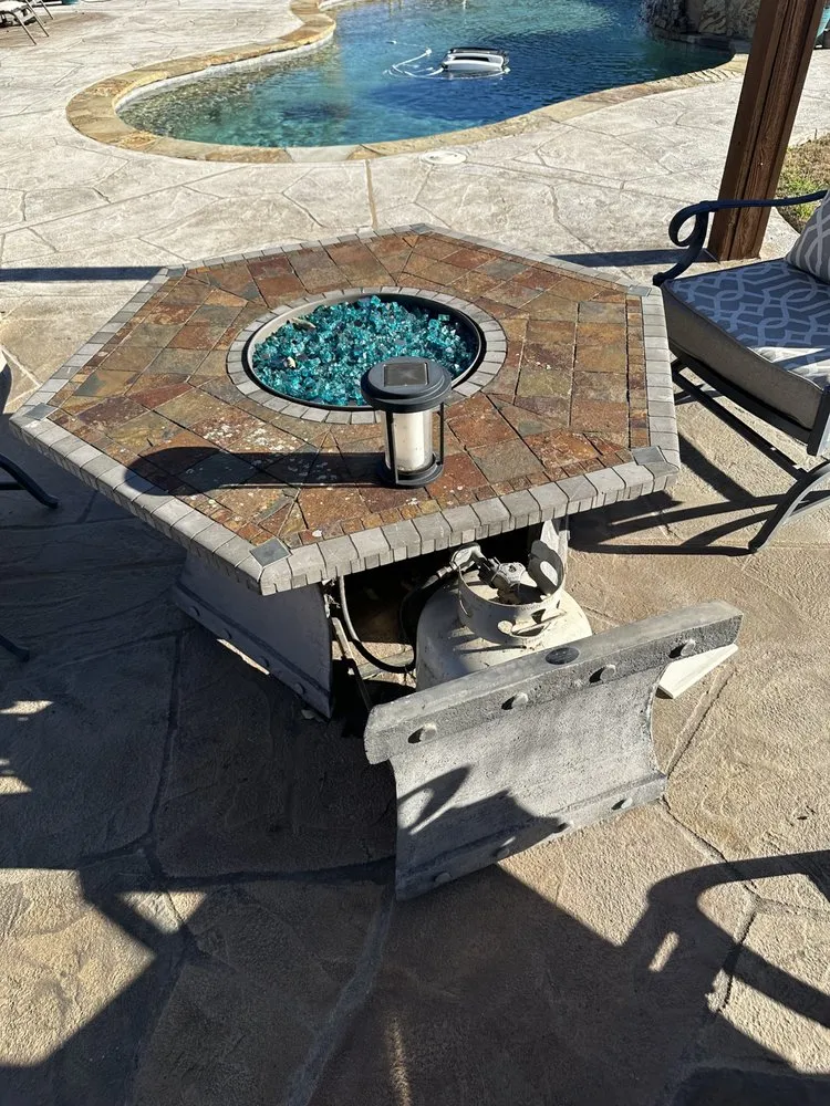 Slide of Lobo Nation Construction