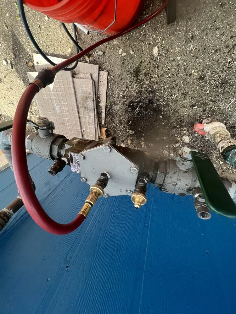 Slide of Lobos Backflow Testing and Services