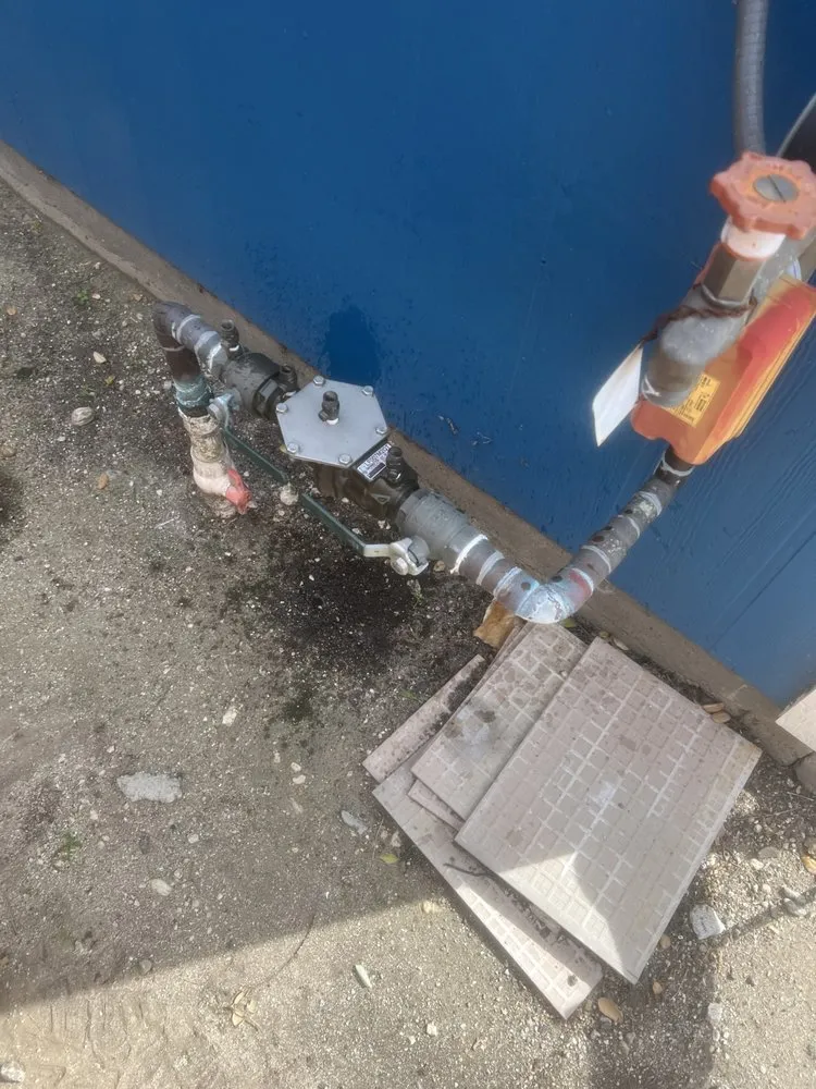 Slide of Lobos Backflow Testing and Services