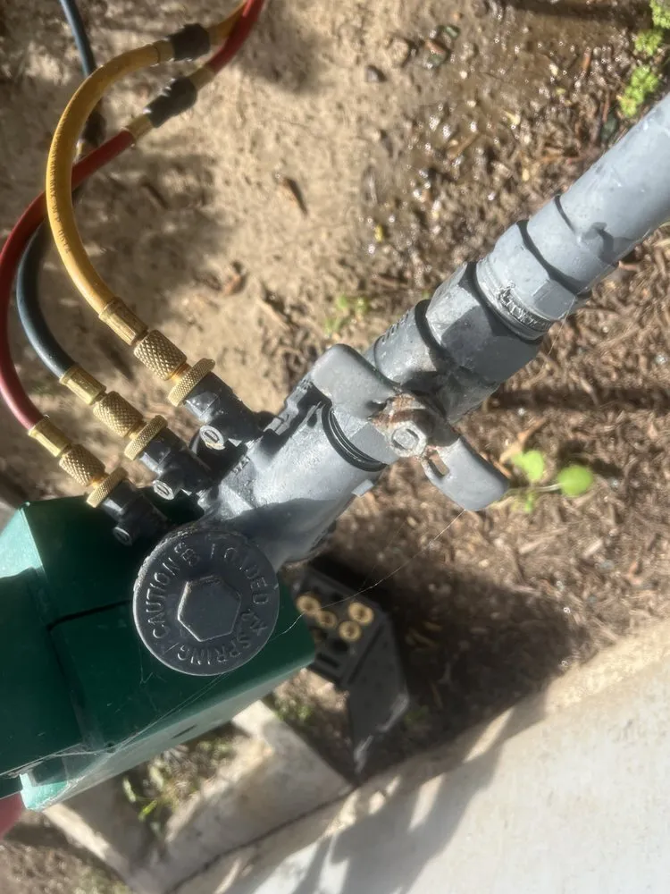 Slide of Lobos Backflow Testing and Services