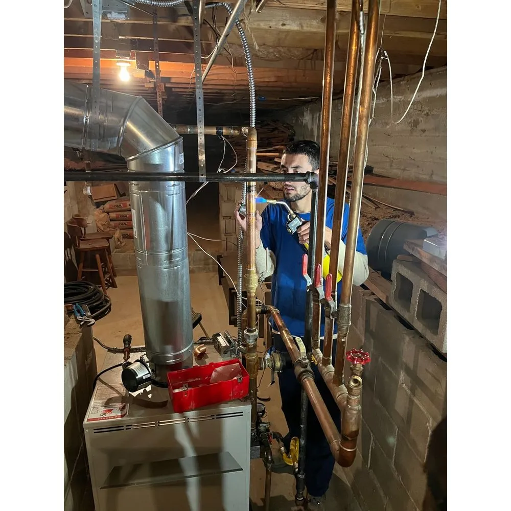 Slide of Local 1 Plumbing, Heating & AC