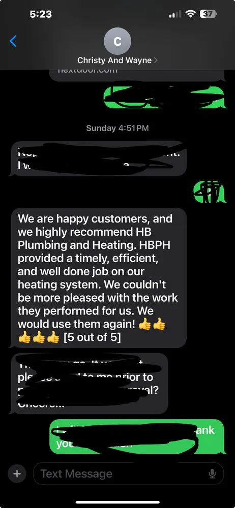 Professional emergency plumbing for homes in Parsonsburg, MD by Local Boy