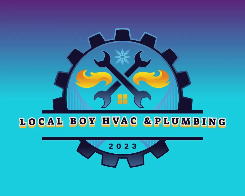 Quality water heater service in Parsonsburg, MD by Local Boy