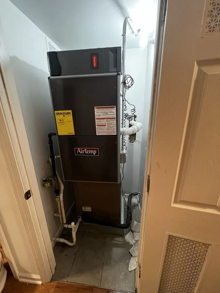 Top-rated water heater service in Parsonsburg, MD by Local Boy