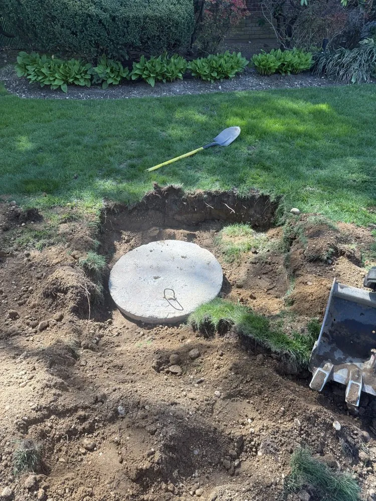 Slide of Local Cesspool Service