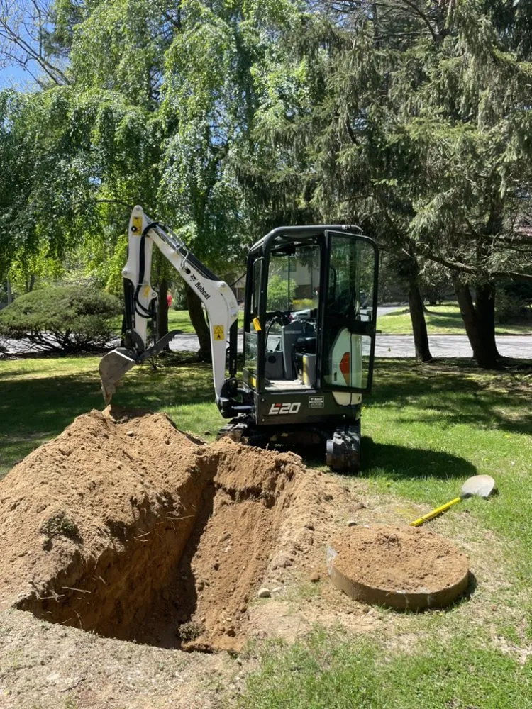 Top-rated leak detection in Greenlawn, NY by Local Cesspool Service