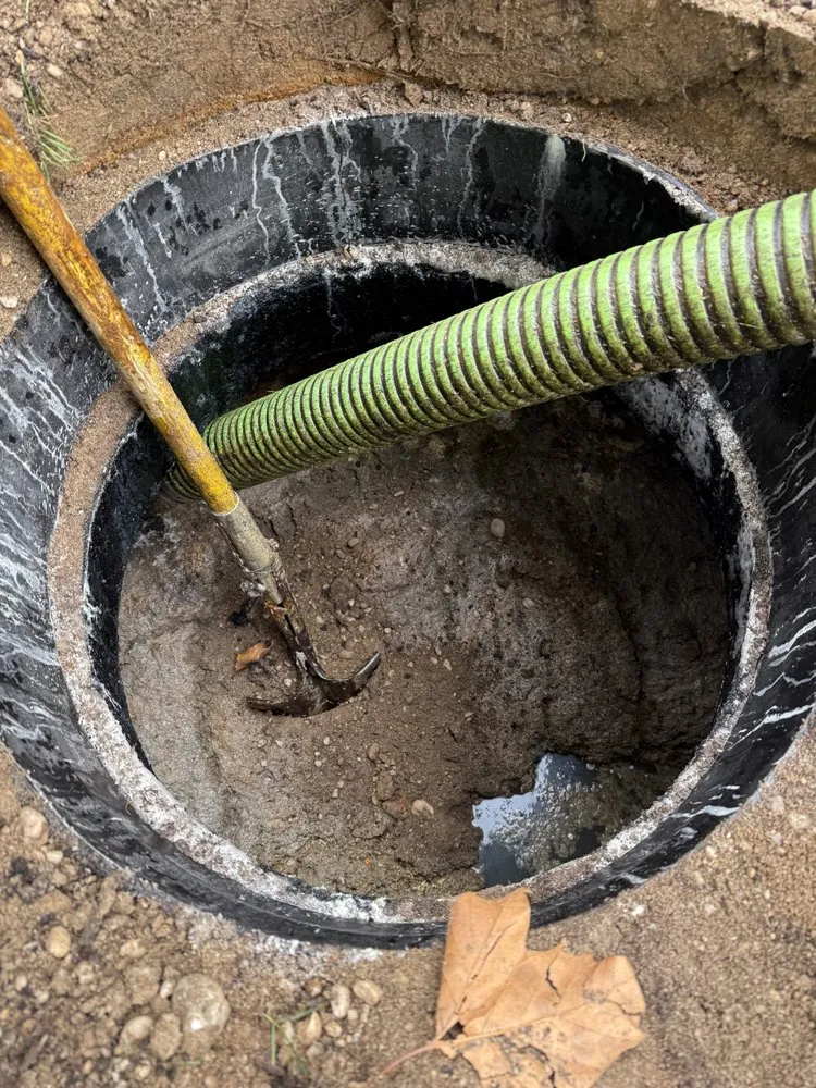 Slide of Local Cesspool Service