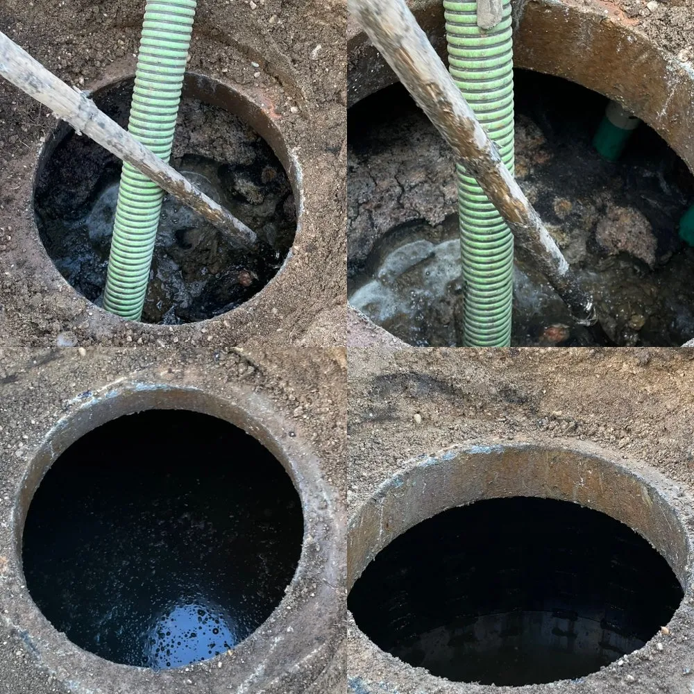 Slide of Local Cesspool Service