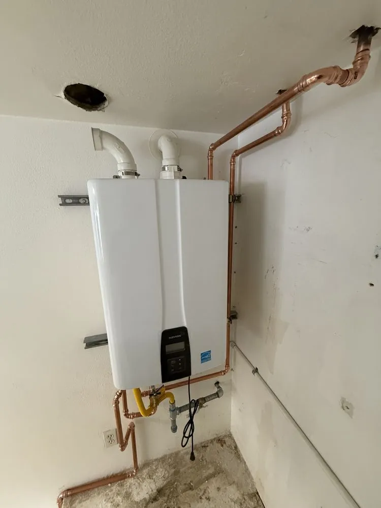 Slide of Local Coast Plumbing