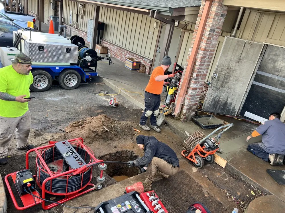 Slide of Local Drain Cleaning Specialists