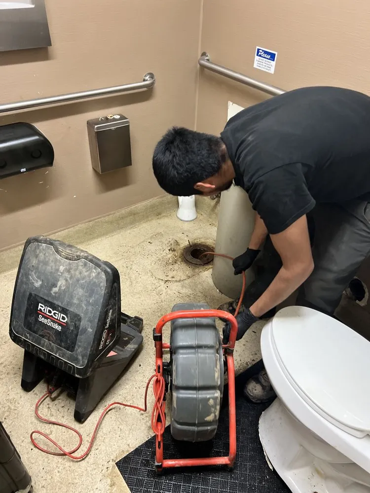 Slide of Local Drain Cleaning Specialists