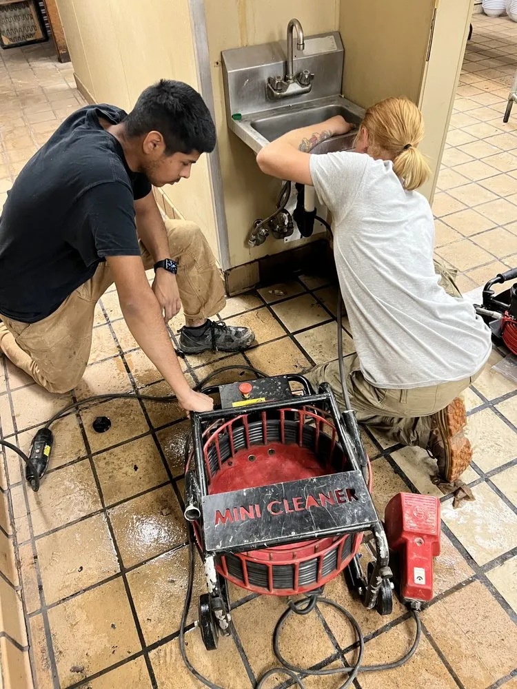 Slide of Local Drain Cleaning Specialists