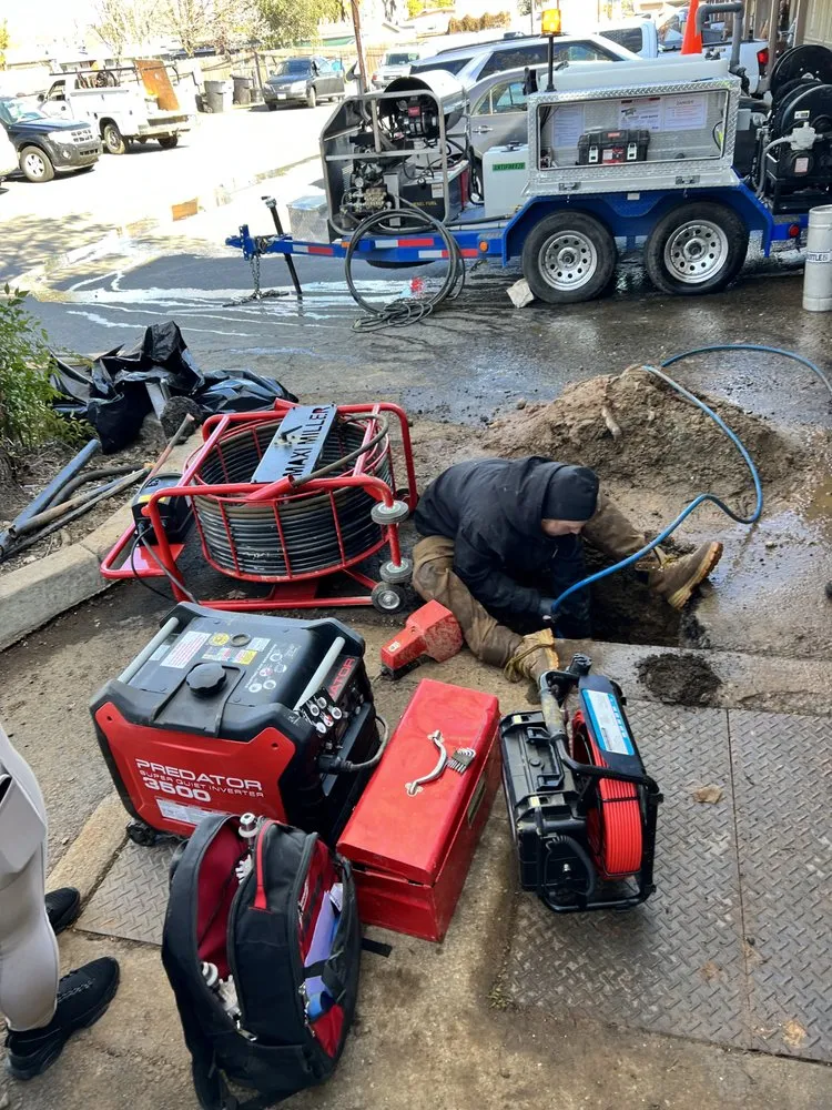 Slide of Local Drain Cleaning Specialists