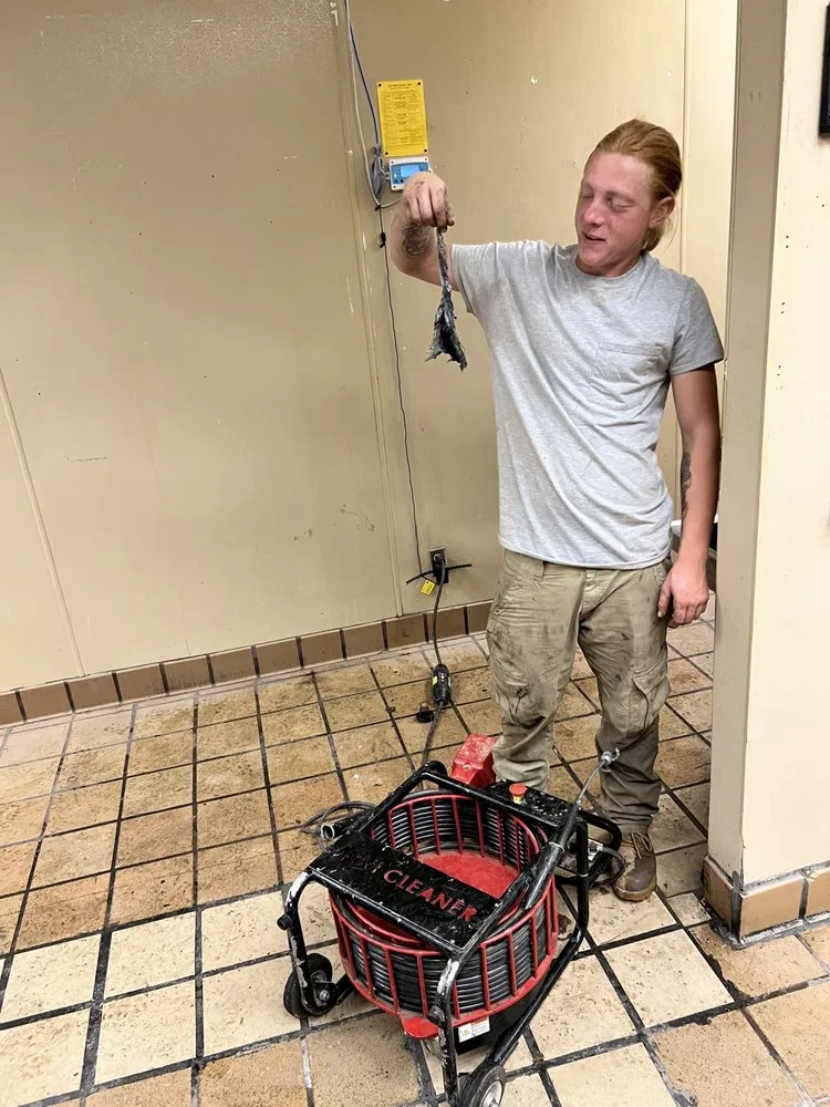 Slide of Local Drain Cleaning Specialists