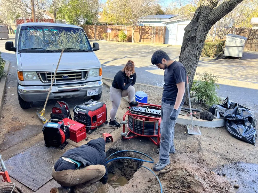 Emergency leak detection service in Sacramento, CA - Local Drain Cleaning Specialists