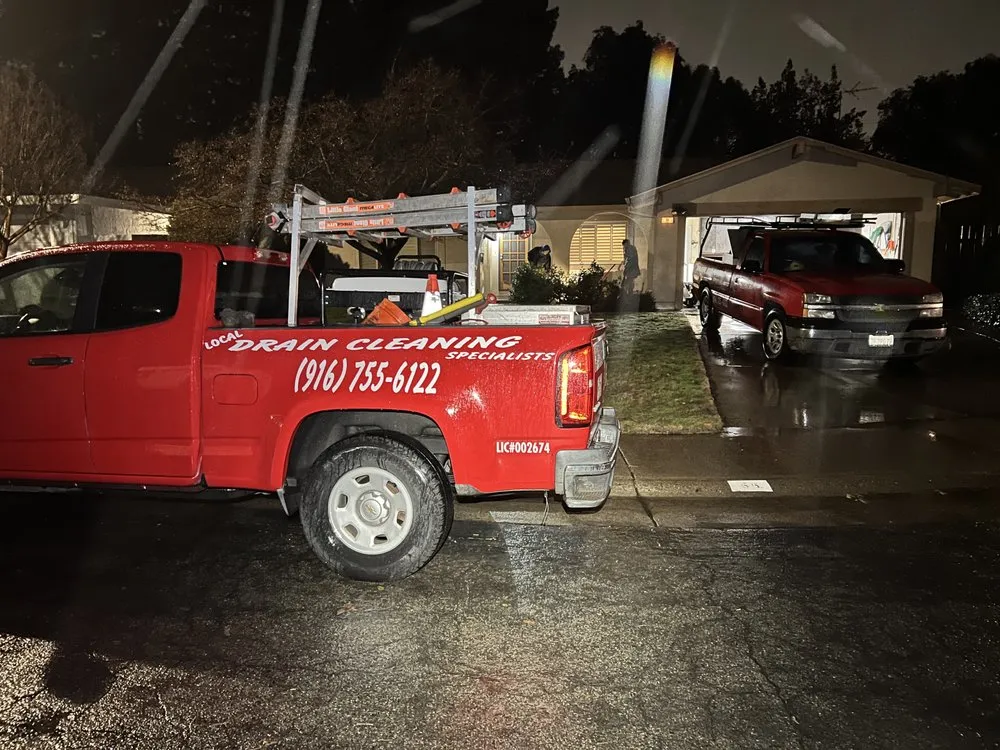 Reliable pipe repair in Sacramento, CA by Local Drain Cleaning Specialists