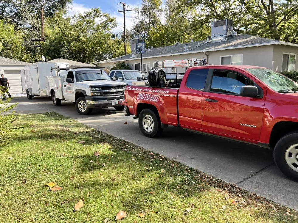 Slide of Local Drain Cleaning Specialists
