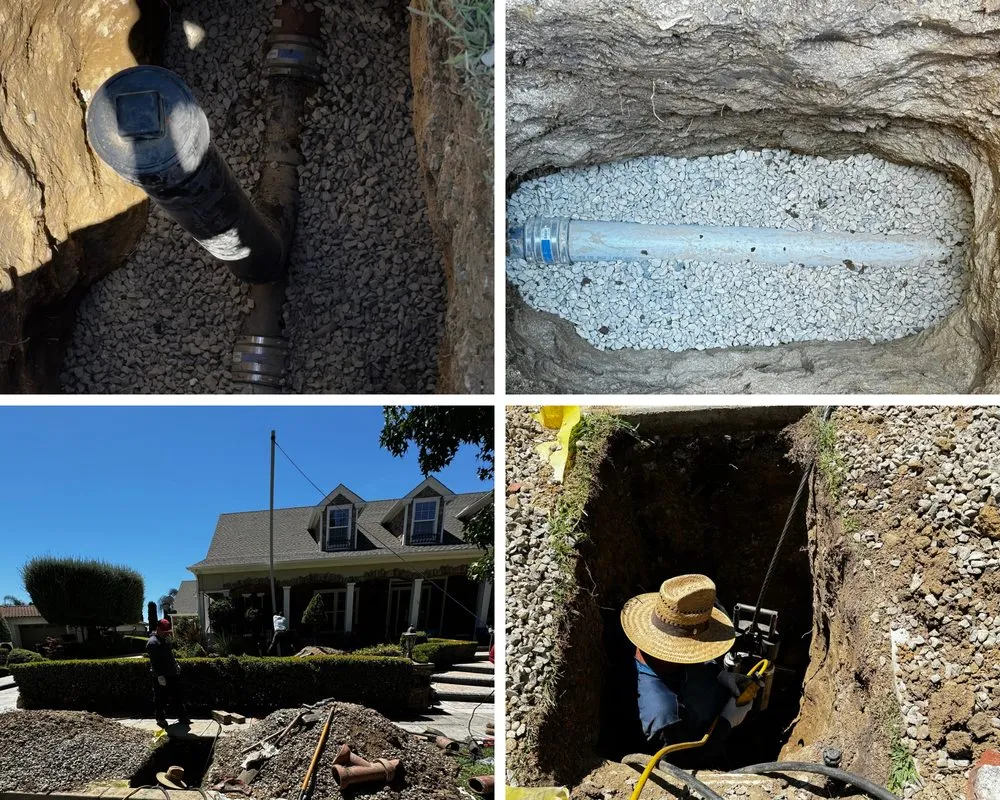 Slide of Local Drain Specialist