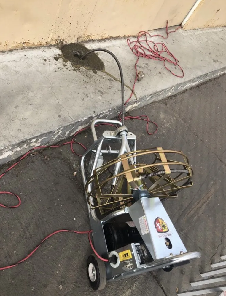 Slide of Local Drain Specialist