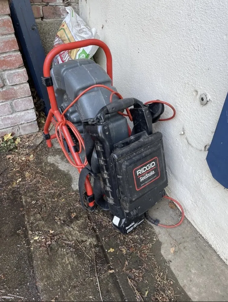 Slide of Local Drain Specialist