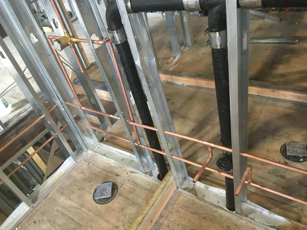 Slide of Local Elite Piping and Heating