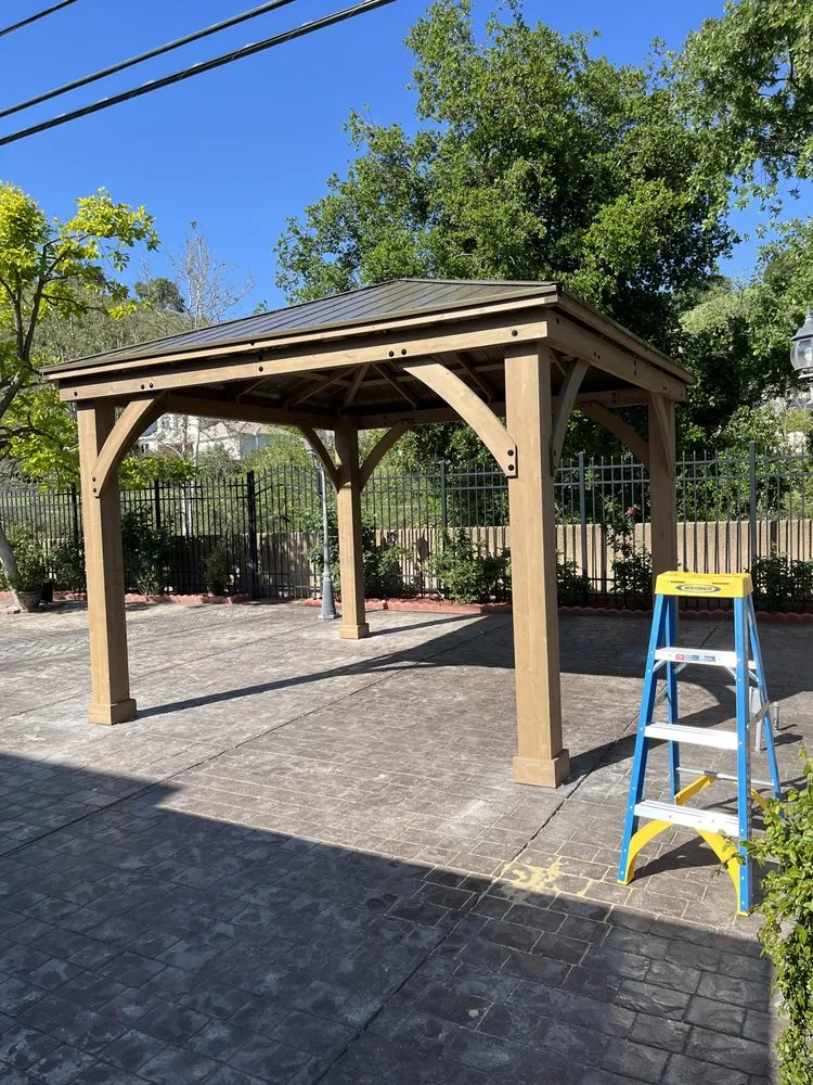 Slide of Local Family Handyman