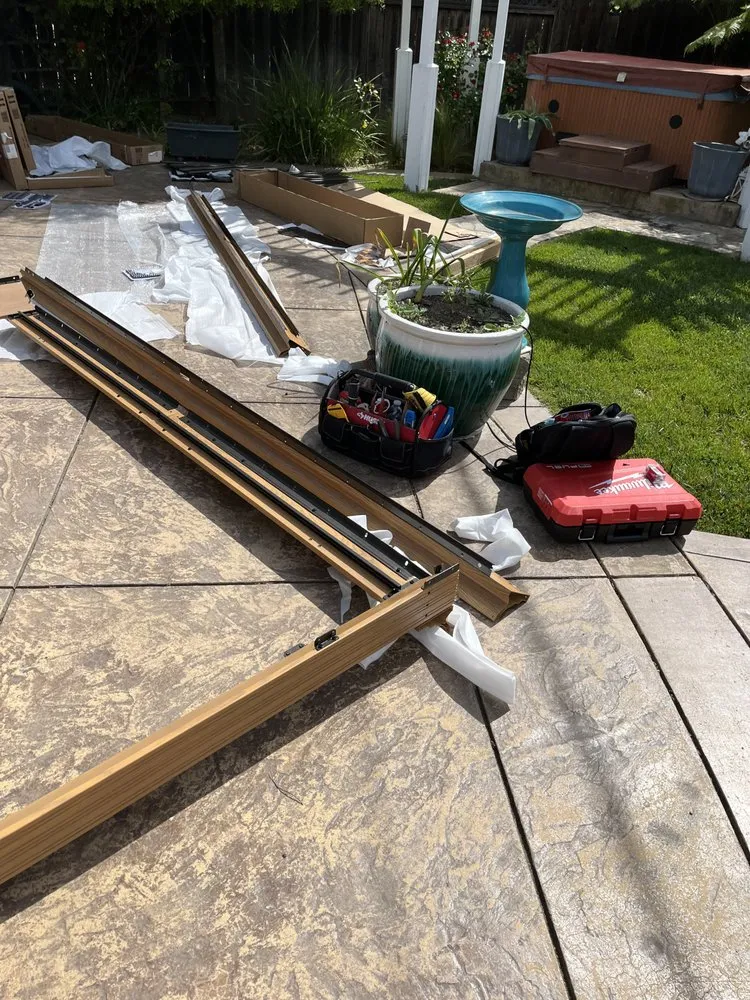 Slide of Local Family Handyman