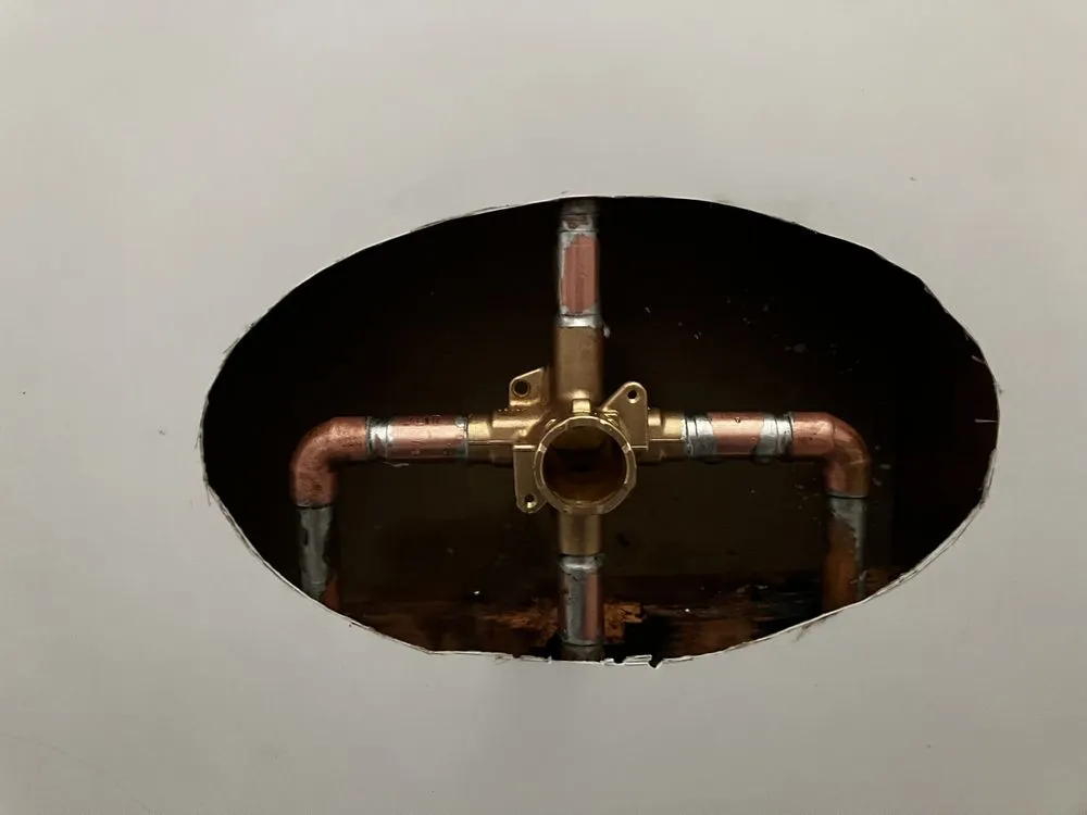 Slide of Local Lady Plumbing