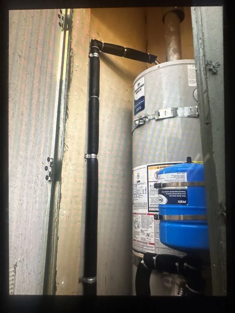 Slide of Local Lady Plumbing