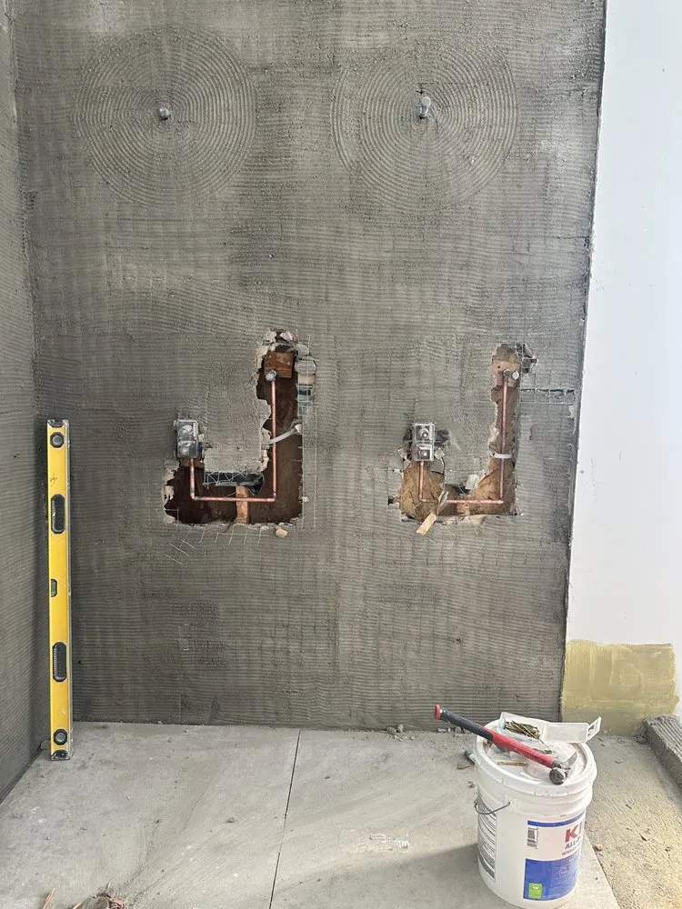 Slide of Local Lady Plumbing