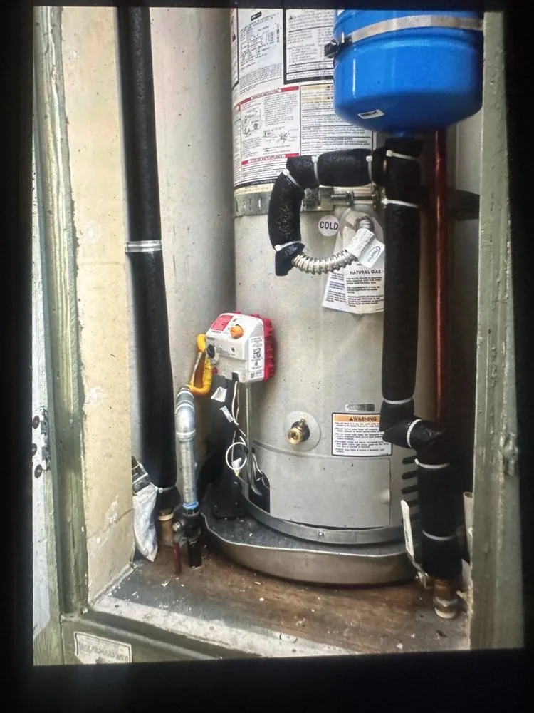 Slide of Local Lady Plumbing