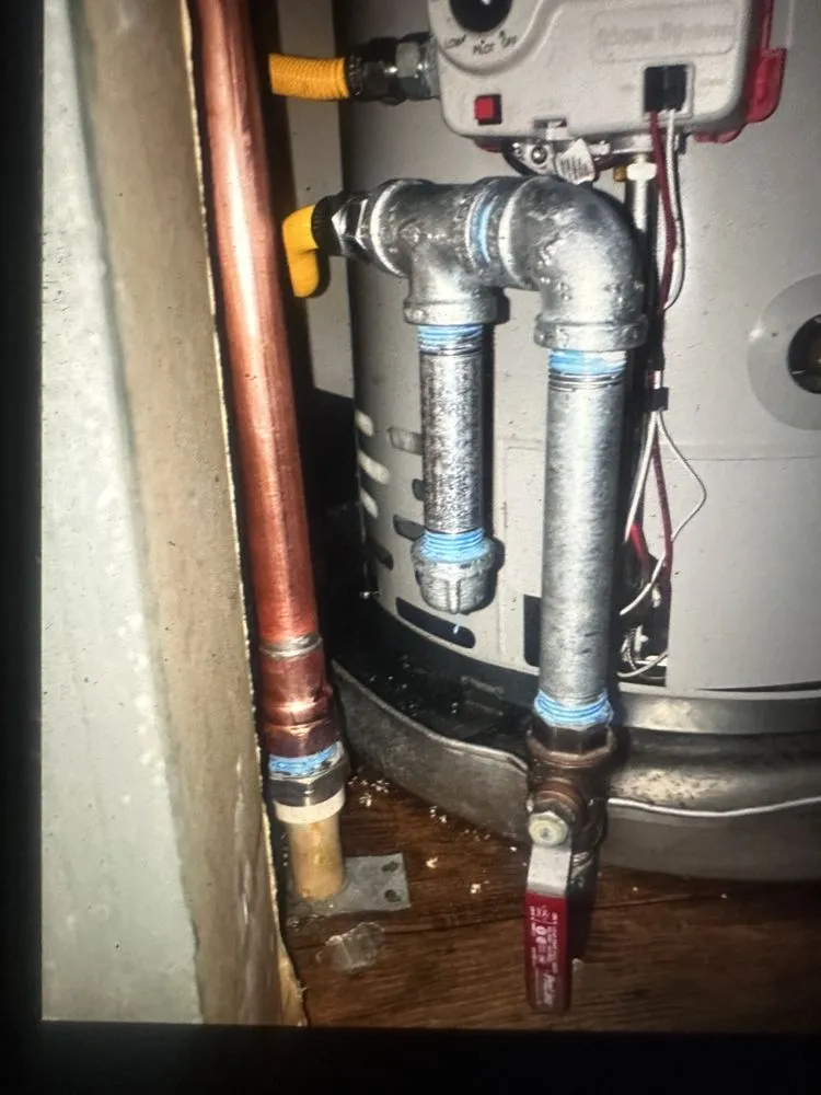 Slide of Local Lady Plumbing