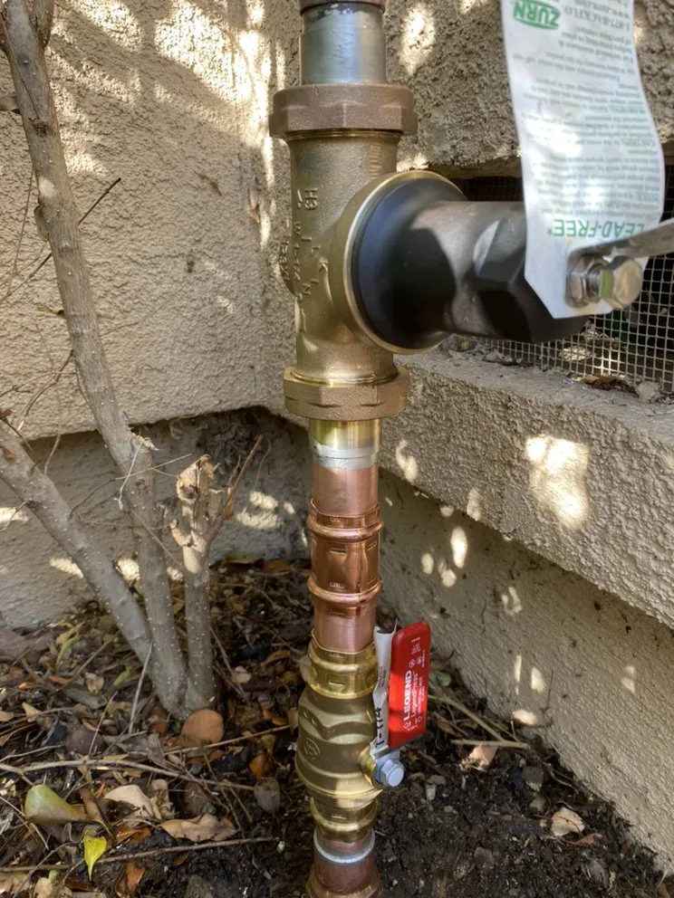 Slide of Local Local Plumbing