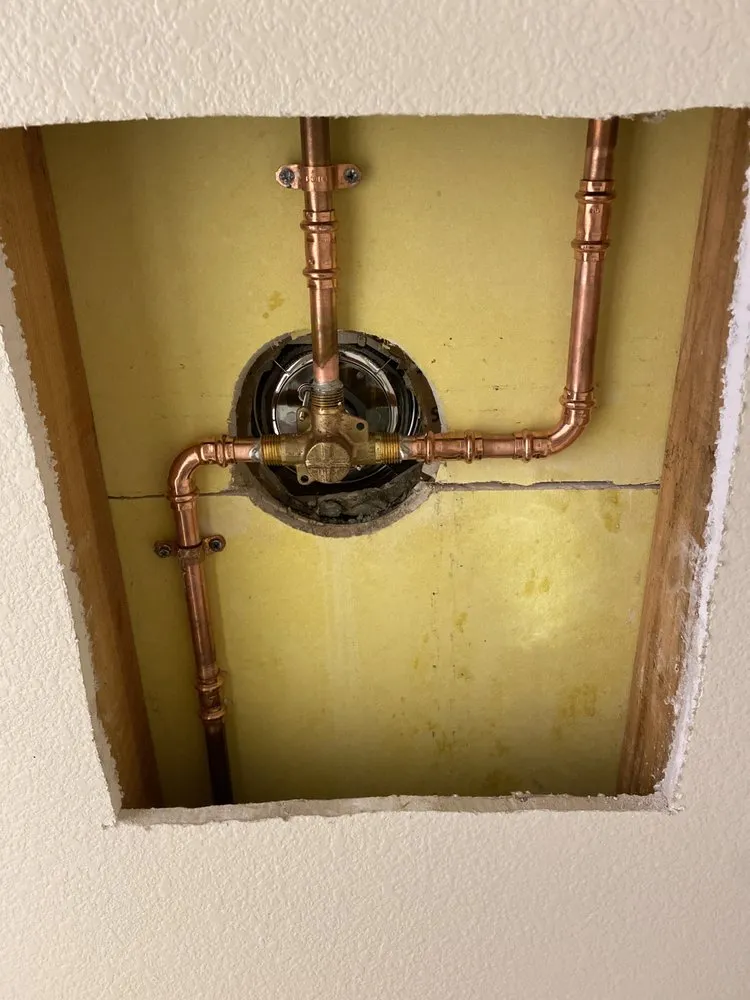 Slide of Local Local Plumbing