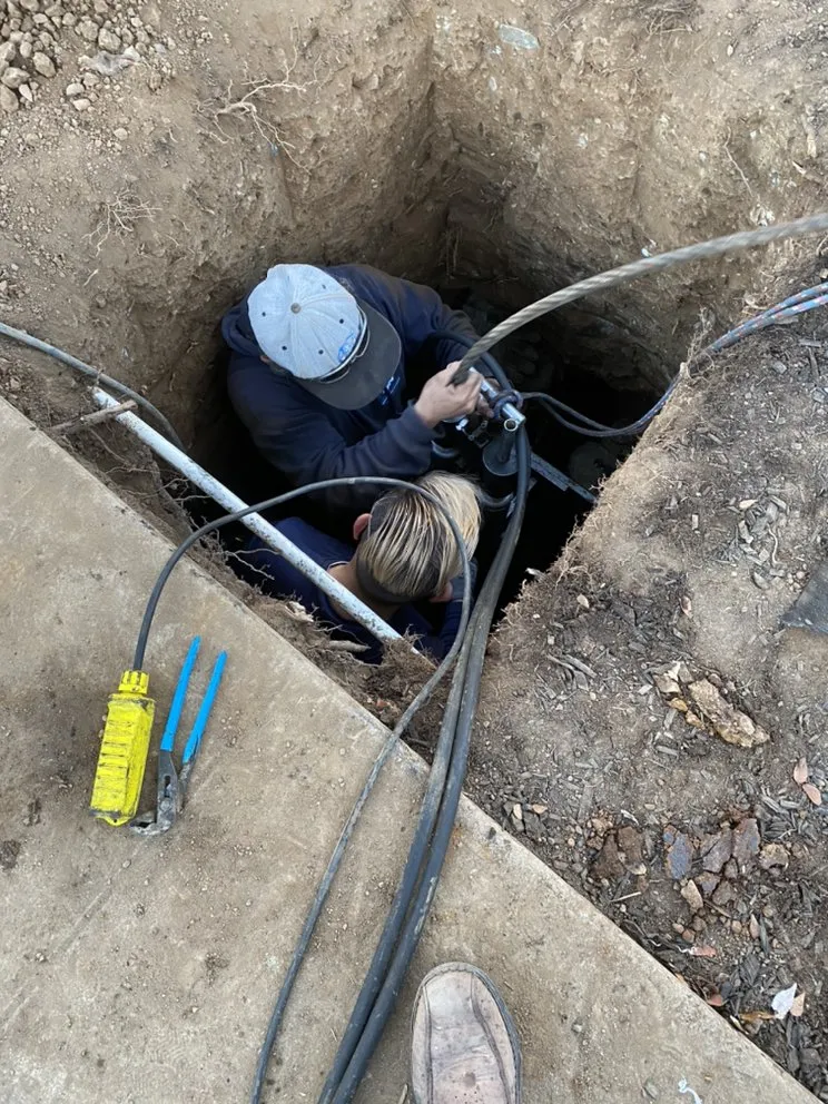 Slide of Local Local Plumbing