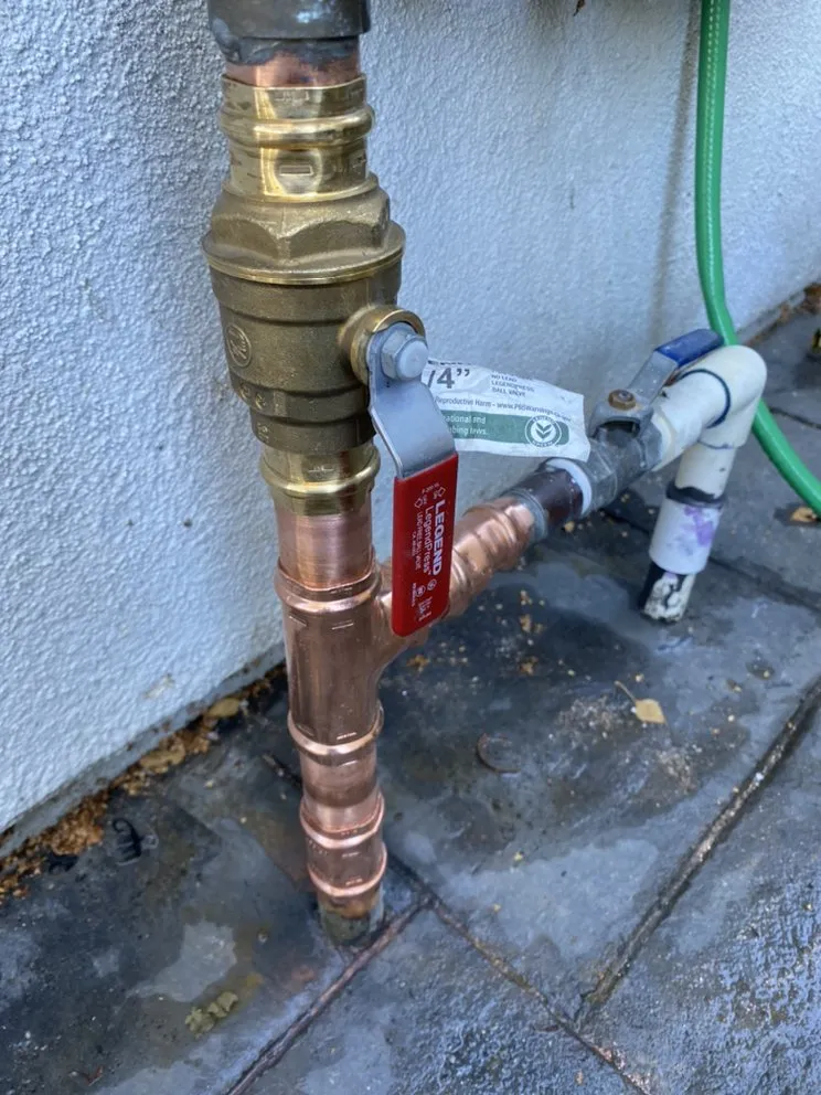 Top-rated water heater service service in San Jose, CA - Local Local Plumbing